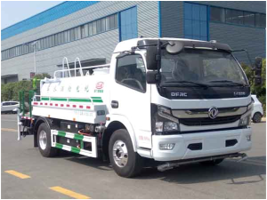 CL5092GSSB新能源東風(fēng)5方純電動(dòng)灑水車(chē)